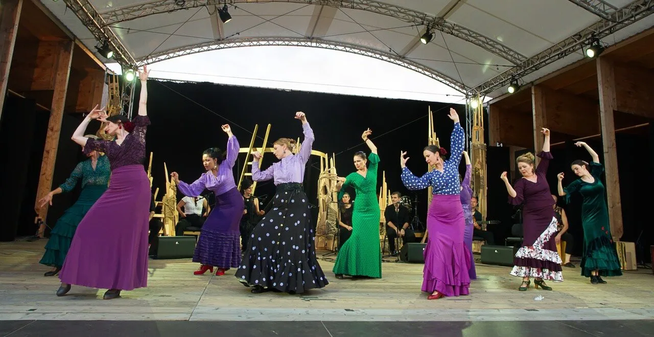 Noche Flamenca 2026