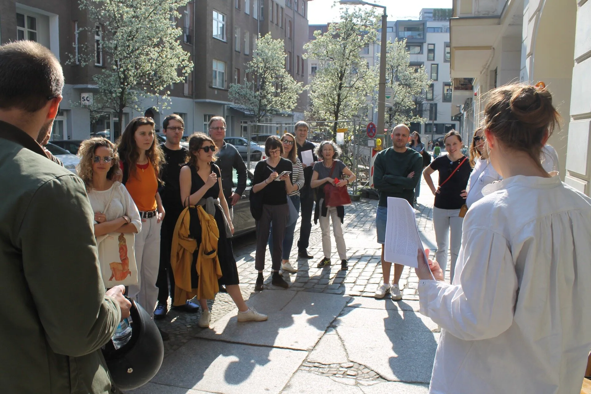 GALLERY WEEKEND SPECIAL! Kreuzberg Contemporary Art Tour