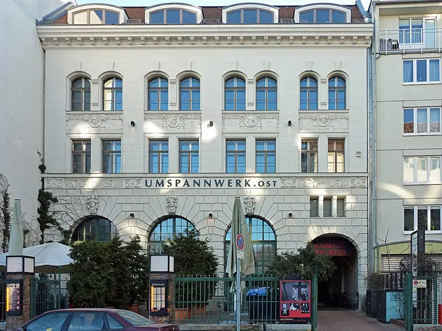 Berliner Kriminal Theater