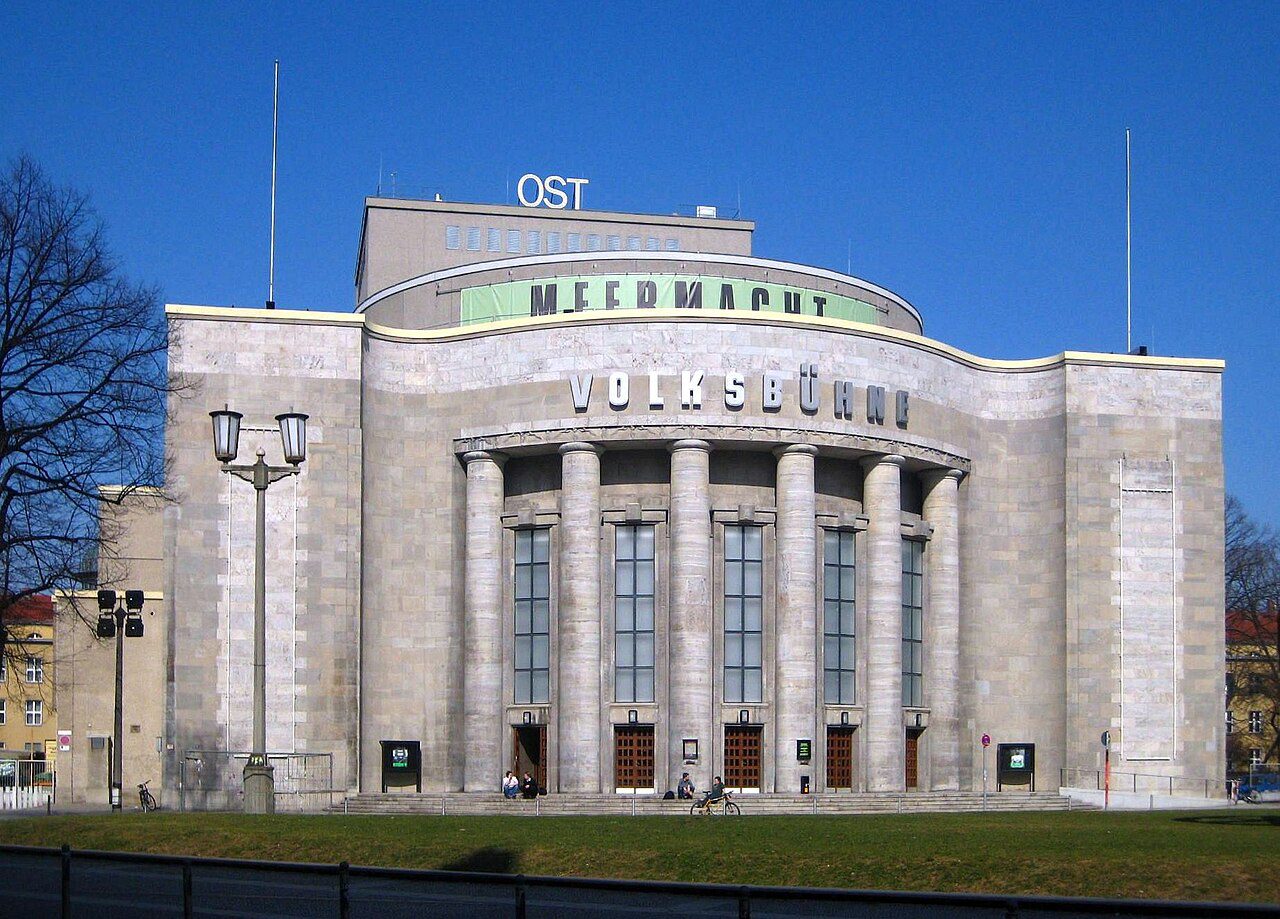 Tonight: Stadt ohne Schlaf