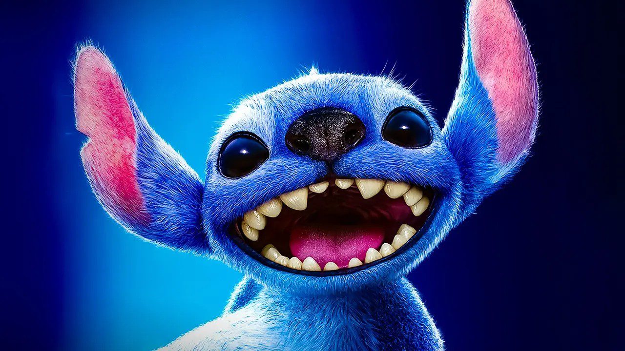 Open-Air | Lilo & Stitch