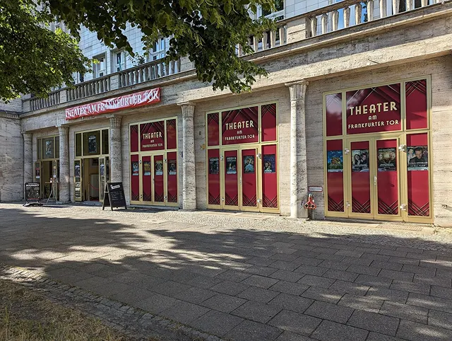 Theater am Frankfurter Tor